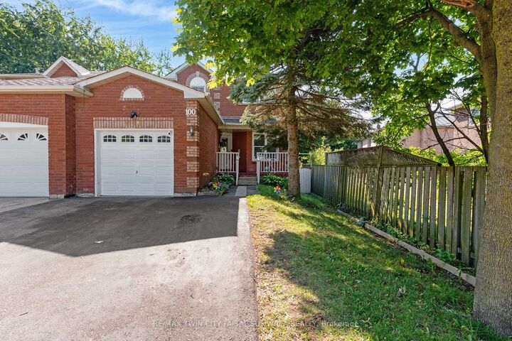 Property Photo: 100 Anglerock Drive ON N1T 1L9