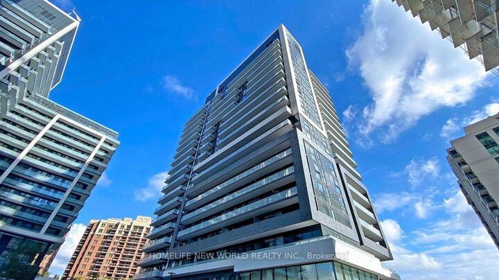 Property Photo: 75 Oneida Crescent 1210 ON L4B 0H3