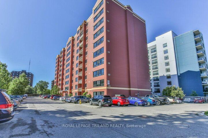 Property Photo: 95 Base Line Road W 1005 ON N6J 4X3