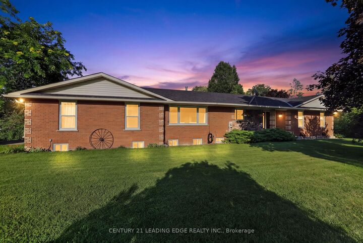 Property Photo: 23233 Miles Road ON L0E 1R0
