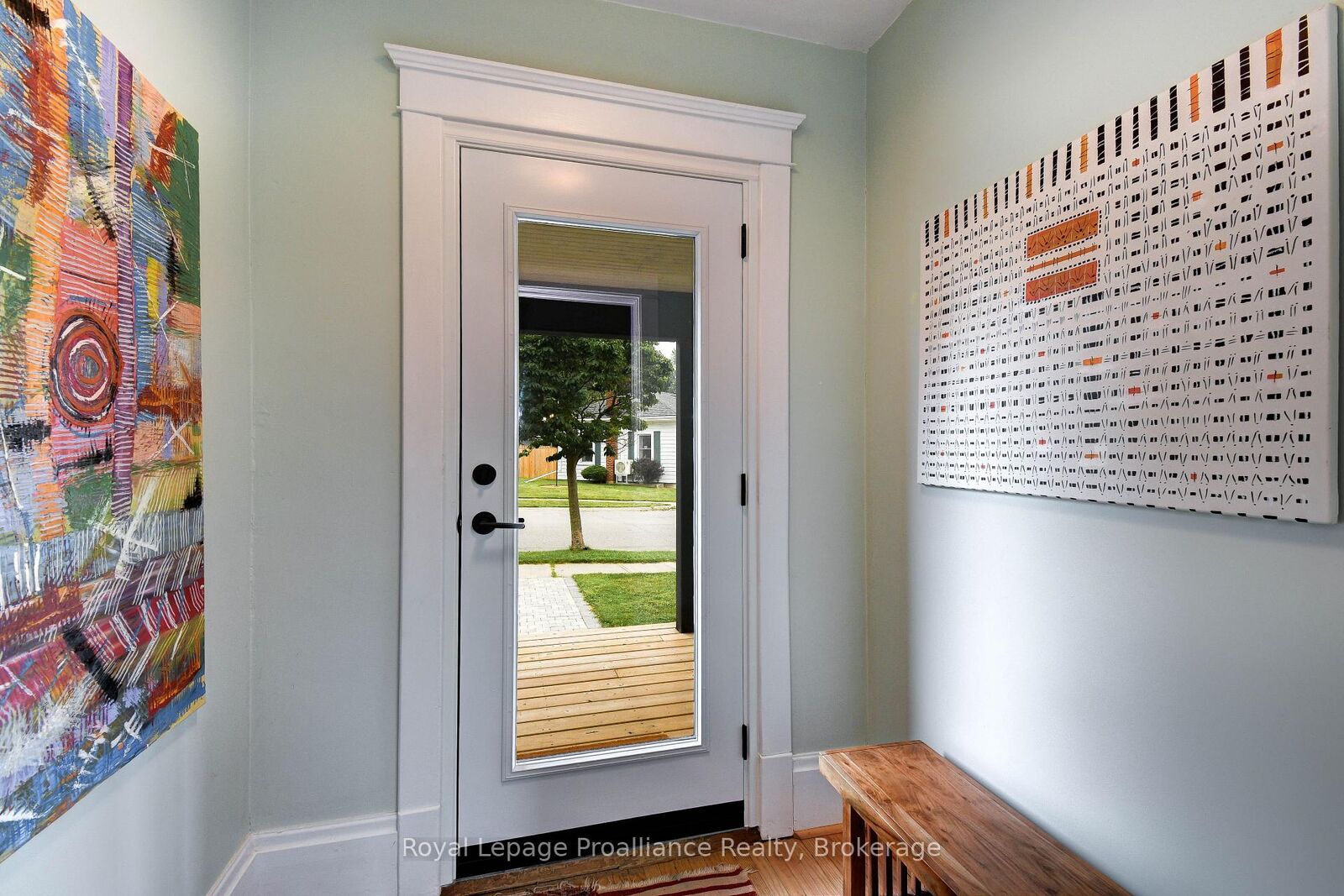 Property Photo:  14 Ward Street  ON L1A 1L5 