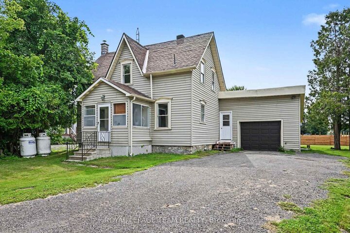 Property Photo:  10526 Van Allen Road  ON K0E 1S0 