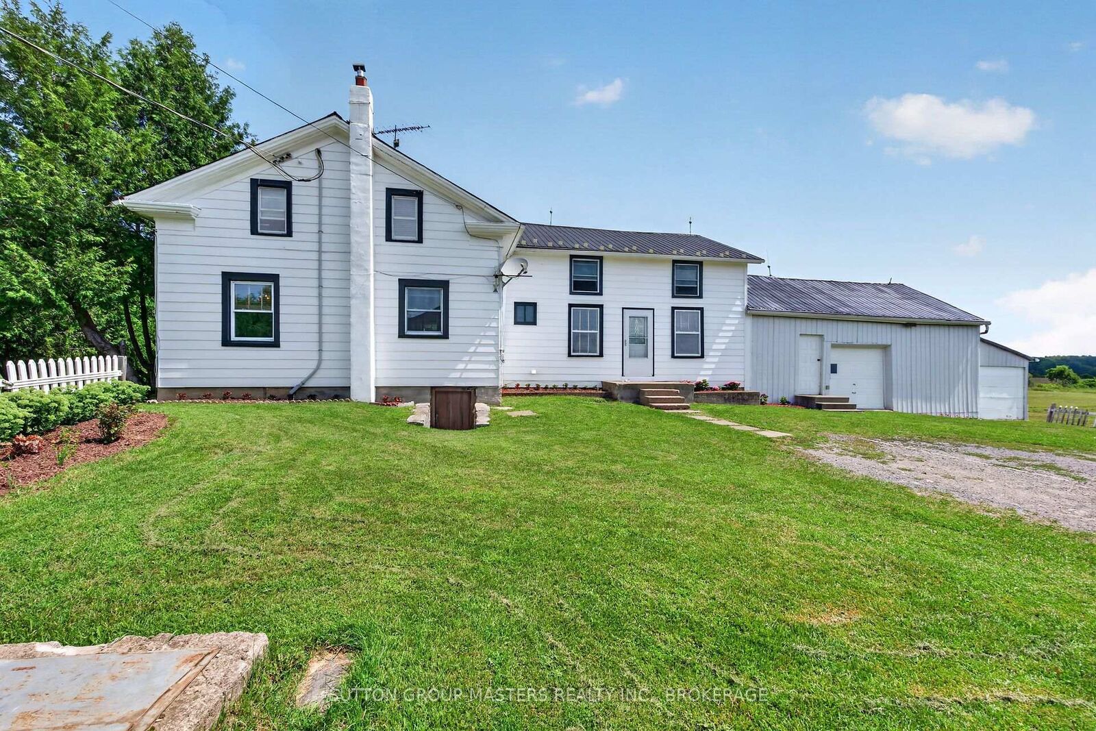 Property Photo: 594 Fred Brown Road ON K0H 2H0
