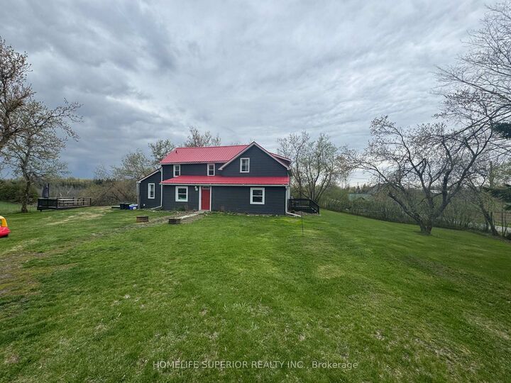 Property Photo: 1029 St. Marks Road ON K0K 2M0