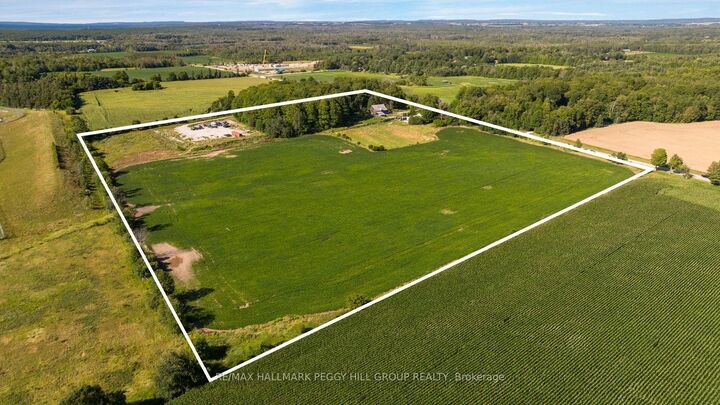 Property Photo: 1424 Klondike Park Road ON L0M 1S0
