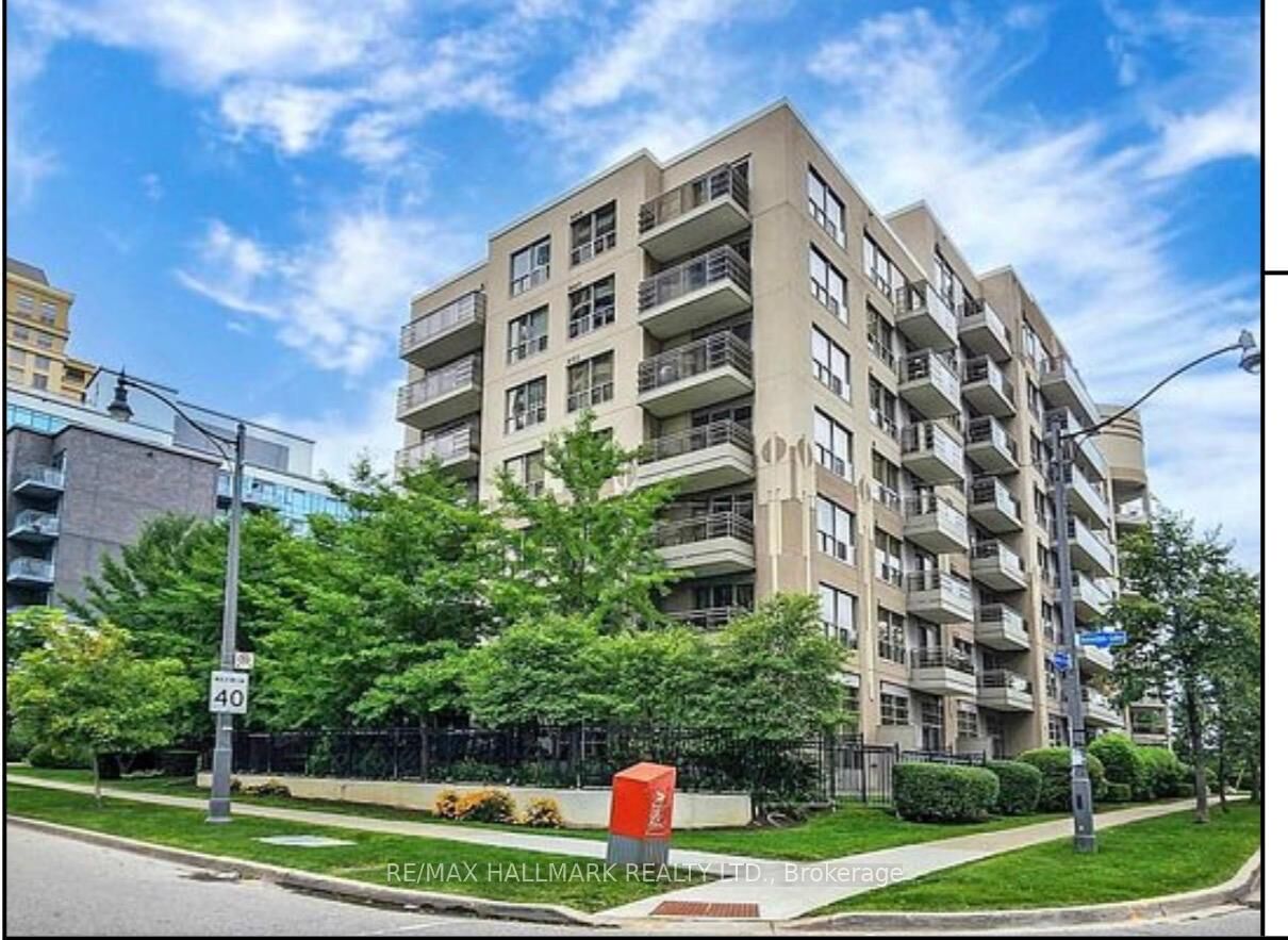 Property Photo:  19 Barberry Place 711  ON M2K 3E3 