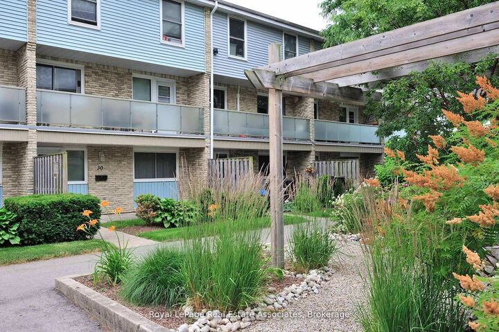 Property Photo: 35 Breckenridge Drive 30 ON N2B 3H5