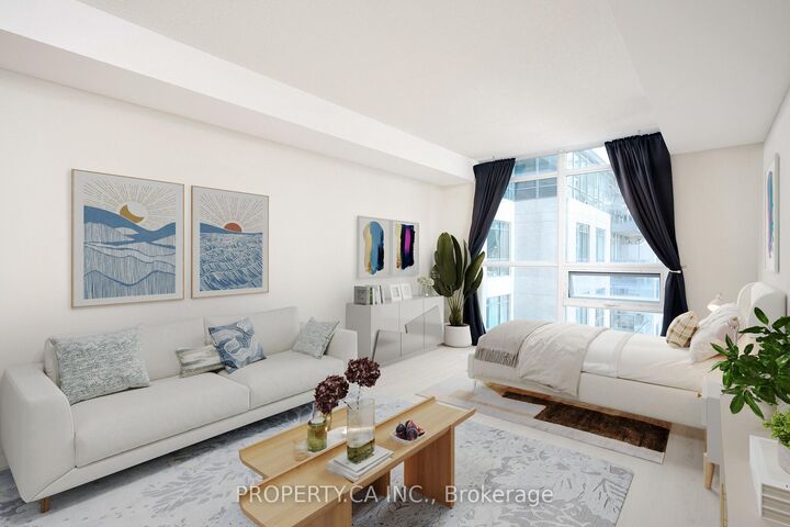 Property Photo: 219 Fort York Boulevard 622 ON M5V 1B1