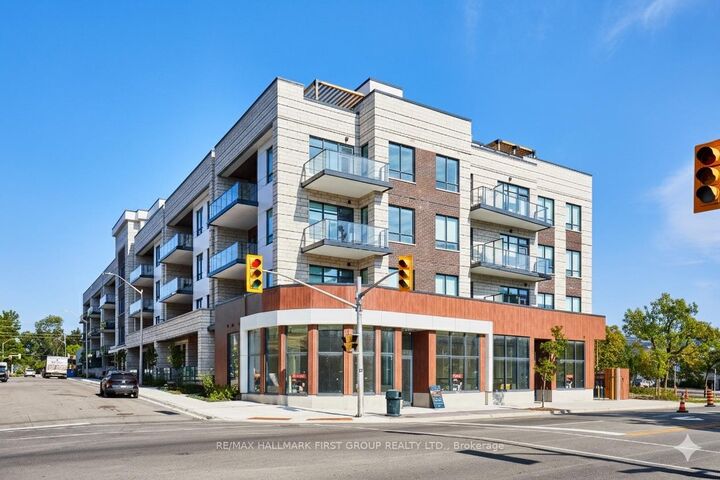 Property Photo: 123 Maurice Drive 407 ON L6K 2W6