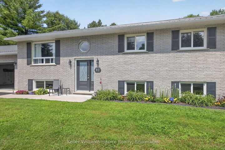 Property Photo: 12 Jamie Crescent ON K8H 3N2