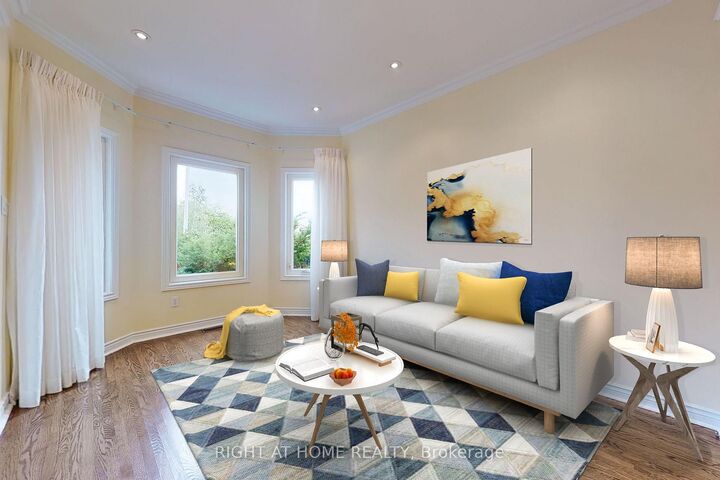 Property Photo: 64 Larratt Lane ON L4C 0E7