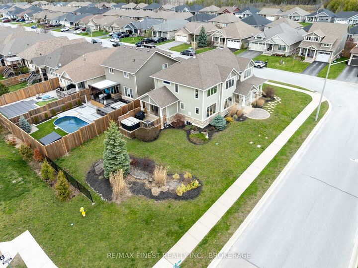 Property Photo: 64 Tessa Boulevard ON K8N 0B4