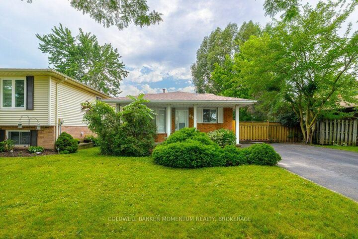 Property Photo: 6130 Crimson Drive ON L2G 7S3