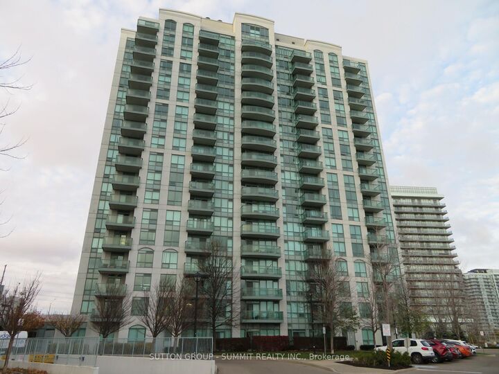 Property Photo:  4900 Glen Erin Drive 1706  ON L5M 7S2 