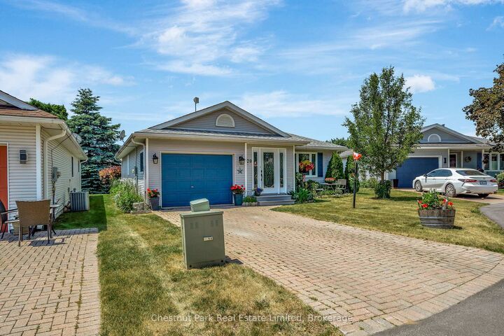 Property Photo: 20 Monroe Court ON K0K 3L0