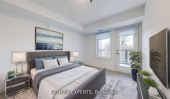Property Photo: 45 Connaught Avenue 303 ON M4L 2V8