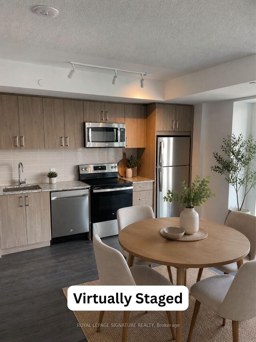 Property Photo: 4010 Eglinton Avenue W 1421 ON M9A 0G5