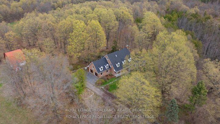 Property Photo: 3733 Jamieson Road ON K0H 1V0