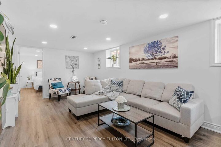 Property Photo:  1182 Ravine Road Bsmt  ON L1H 3X6 