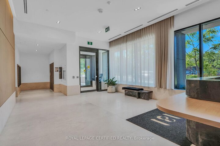 Property Photo: 200 Sudbury Street 411 ON M6H 0H1