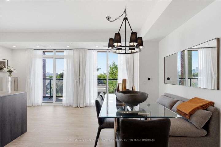 Property Photo: 858 Dupont Street 328 ON M6G 1Z7