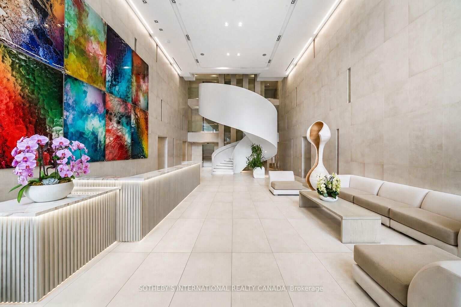 Property Photo: 170 Avenue Road 1503 ON M5R 0A4