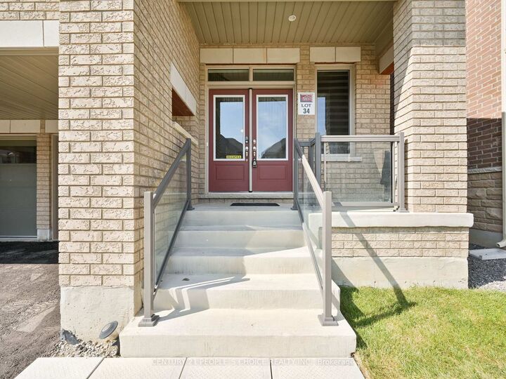 Property Photo: 12 Junior Road ON L7A 5J4