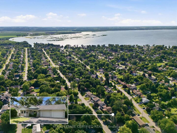 Property Photo: 288 Irene Drive ON L4P 3B1