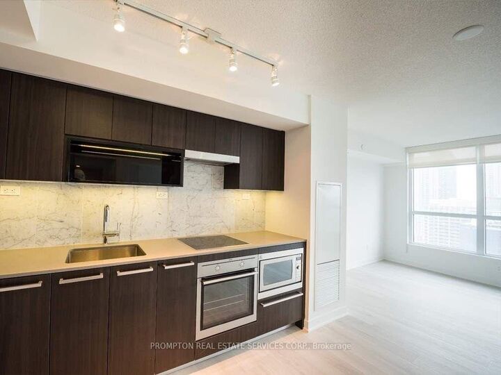 Property Photo: 80 Queens Wharf Road 1115 ON M5V 0J3
