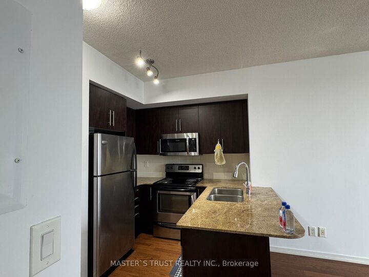 Property Photo: 65 Bremner Boulevard 4502 ON M5J 0A7