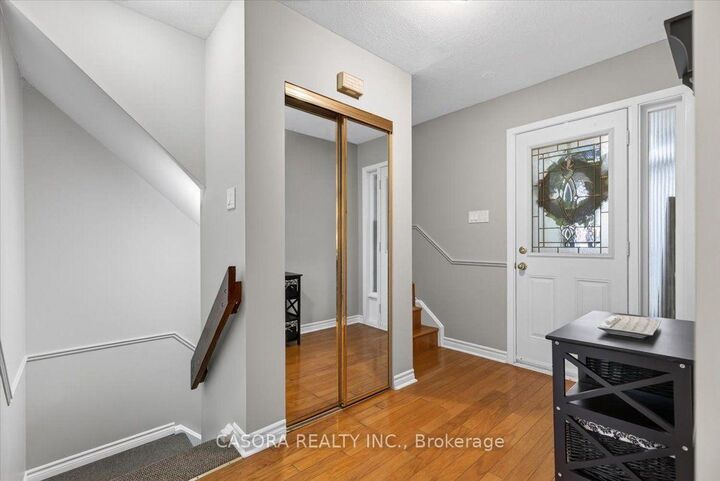 Property Photo: 479 Woodview Road ON L7N 2Z9