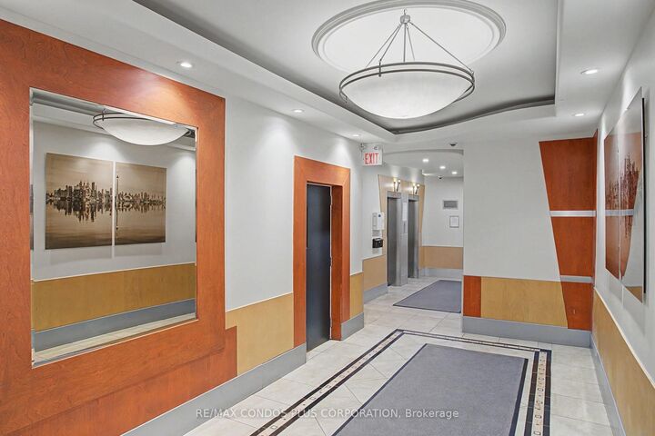 Property Photo: 5949 Yonge Street 208 ON M2M 3V8