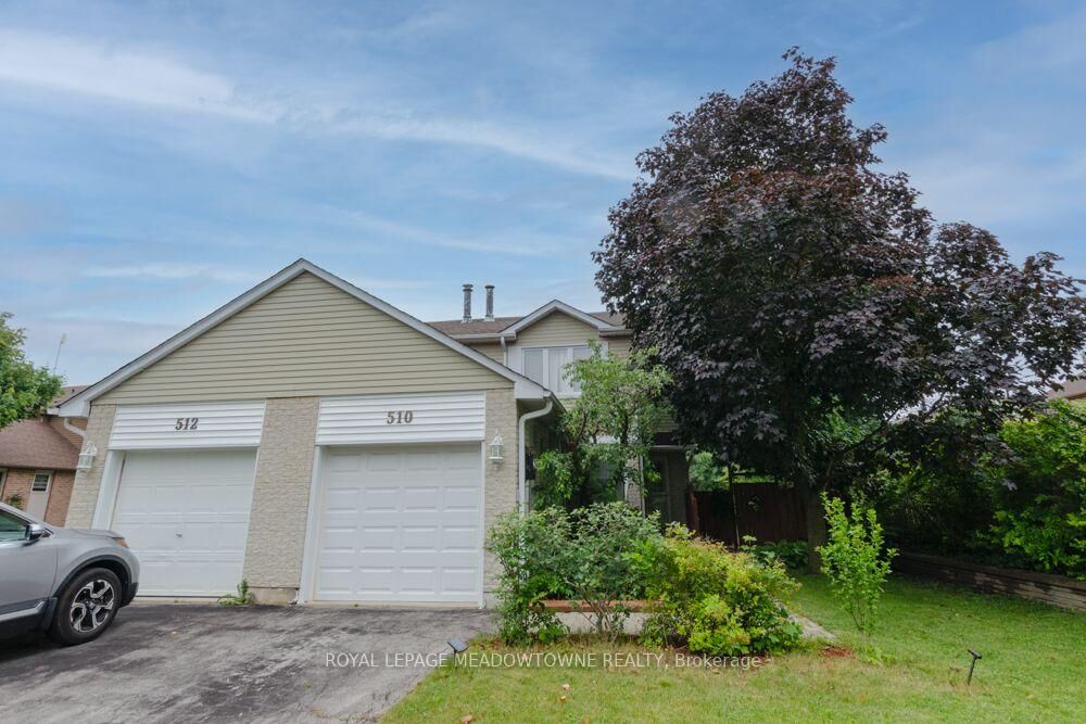 Property Photo:  510 Beaver Court  ON L9T 4A9 