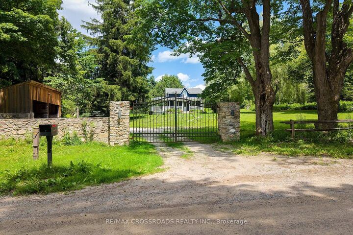 Property Photo: 15135 Rockside Road ON L7C 1V4