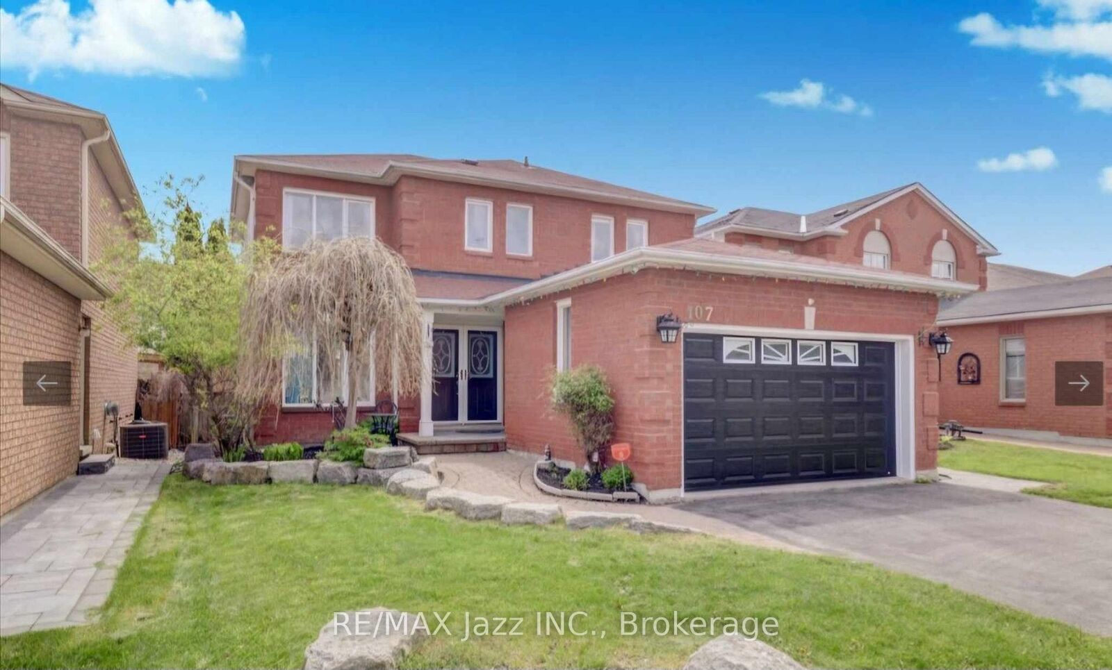 Property Photo:  107 Apple Blossom Boulevard Lower  ON L1C 4T7 