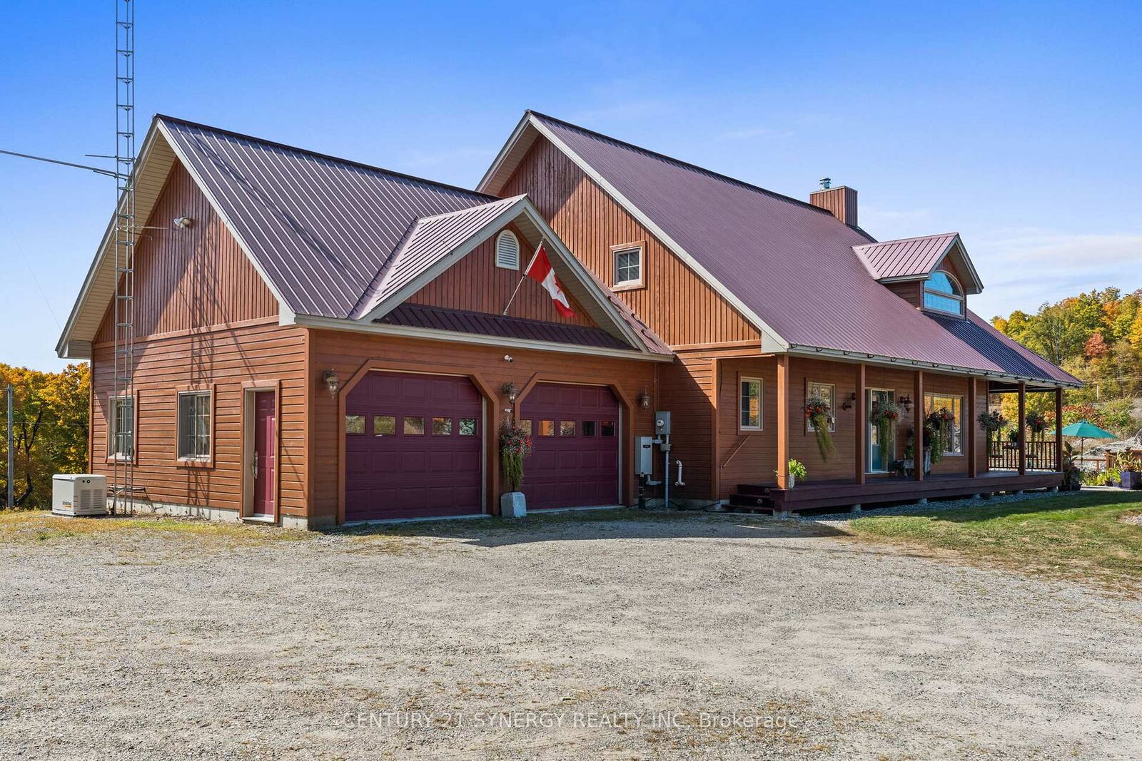 Property Photo: 4173 Elphin Maberly Rd Road ON K0H 2C0