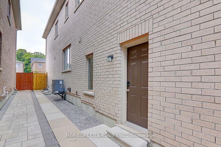 Property Photo: 42 Mohandas Drive Basement ON L3S 0E5