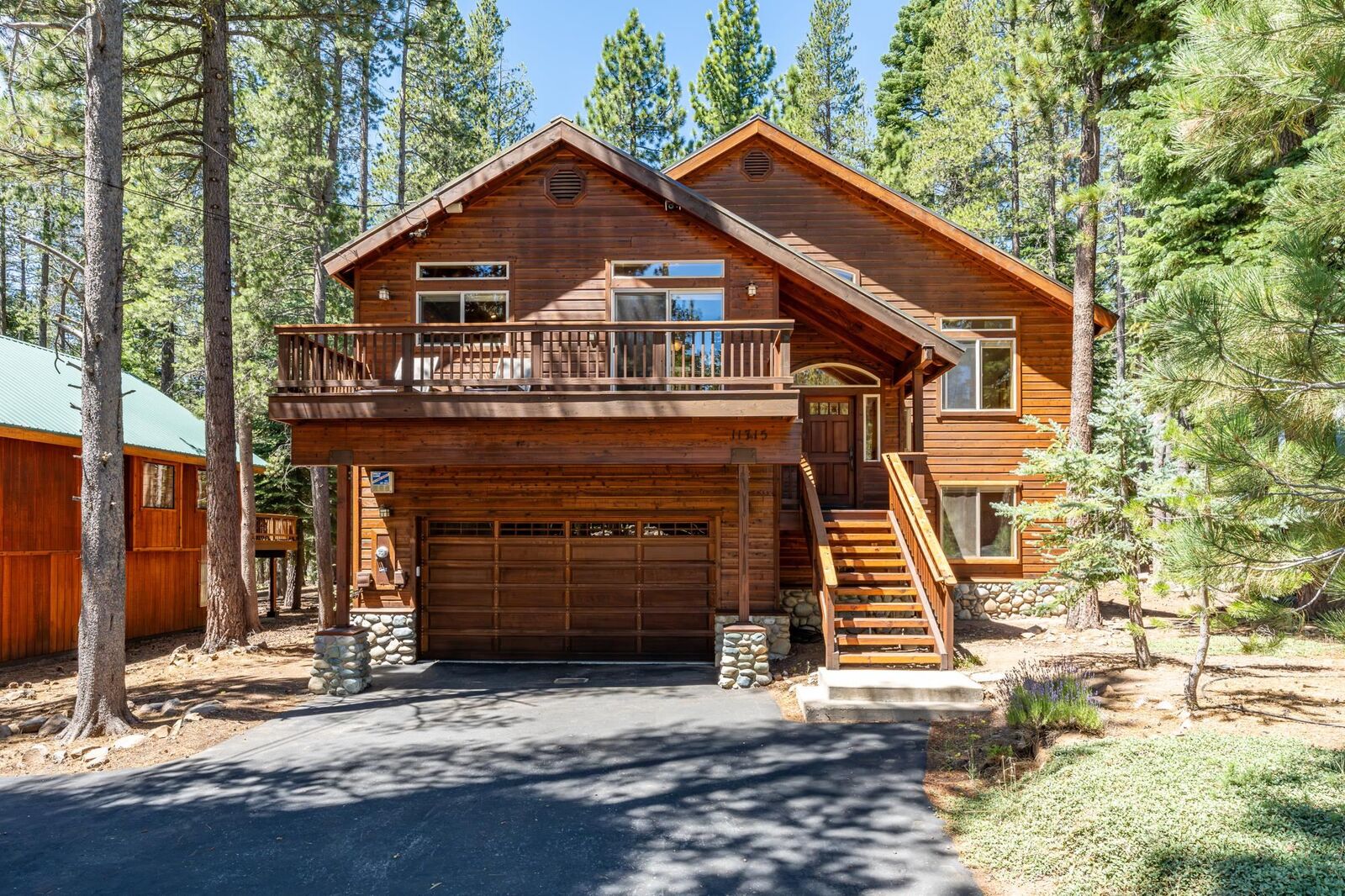 Property Photo:  11715 Oslo Drive  CA 96161 