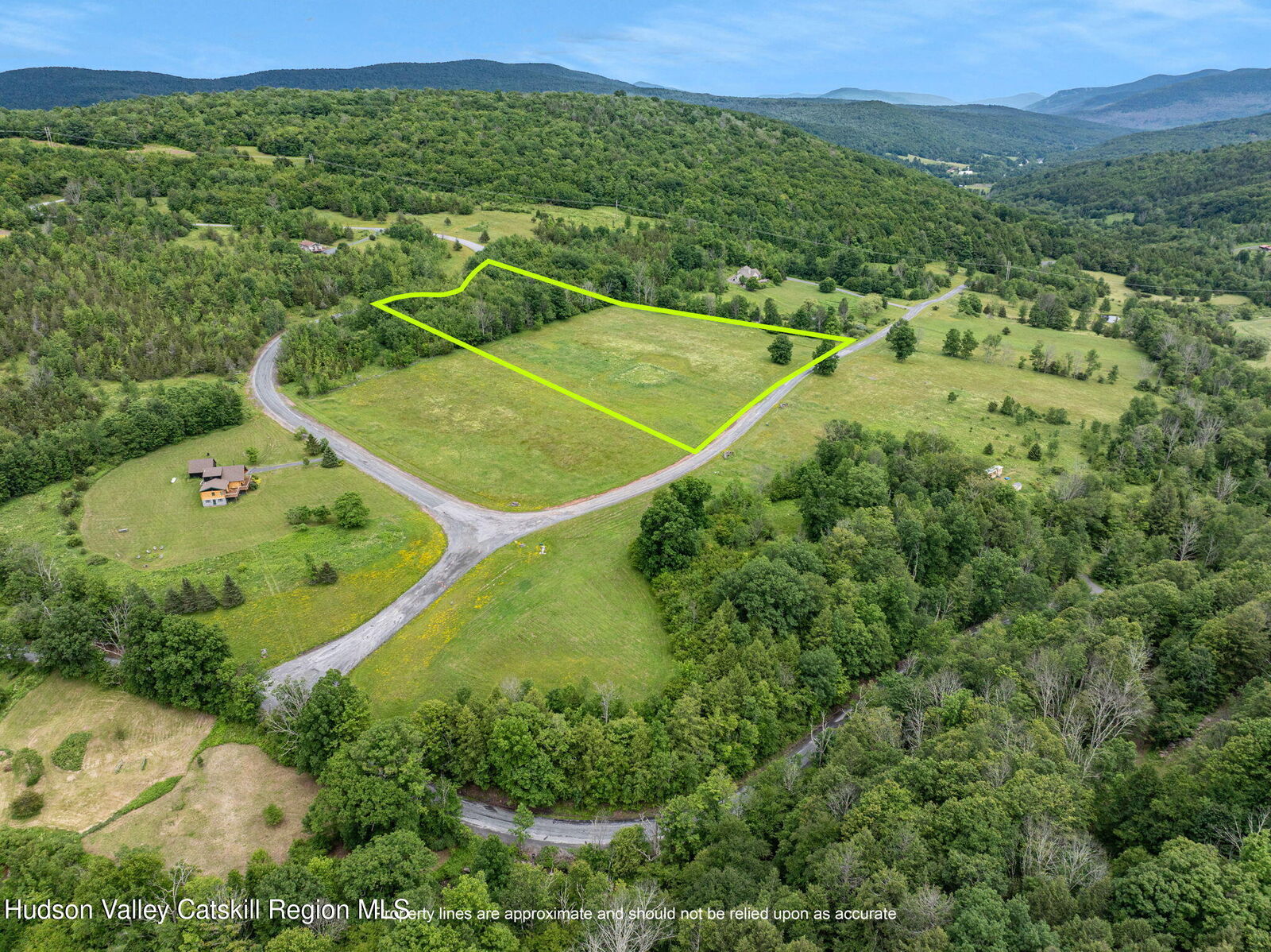 Property Photo: L26 Deer NY 12452