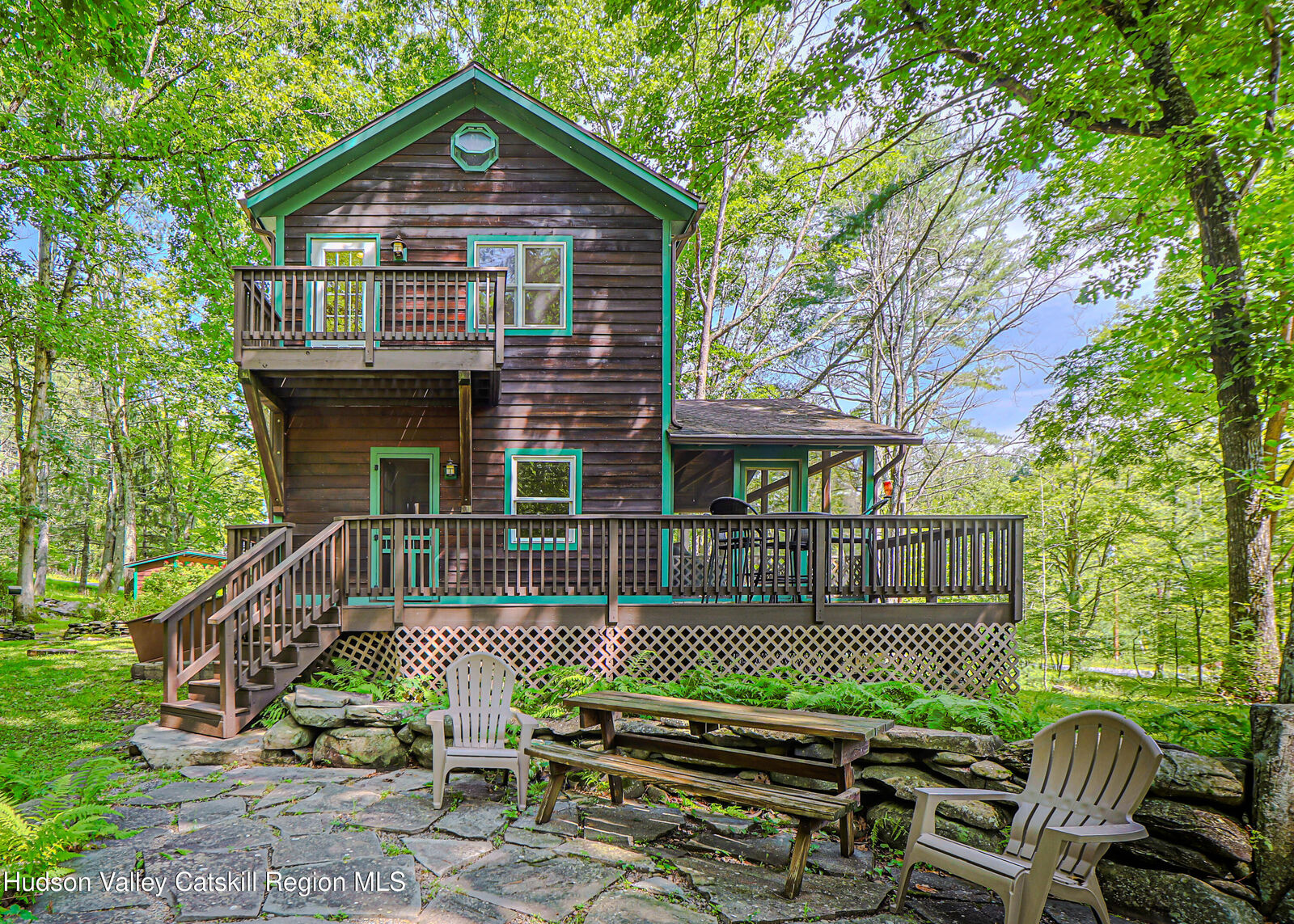 Property Photo:  345 Dug  NY 12404 