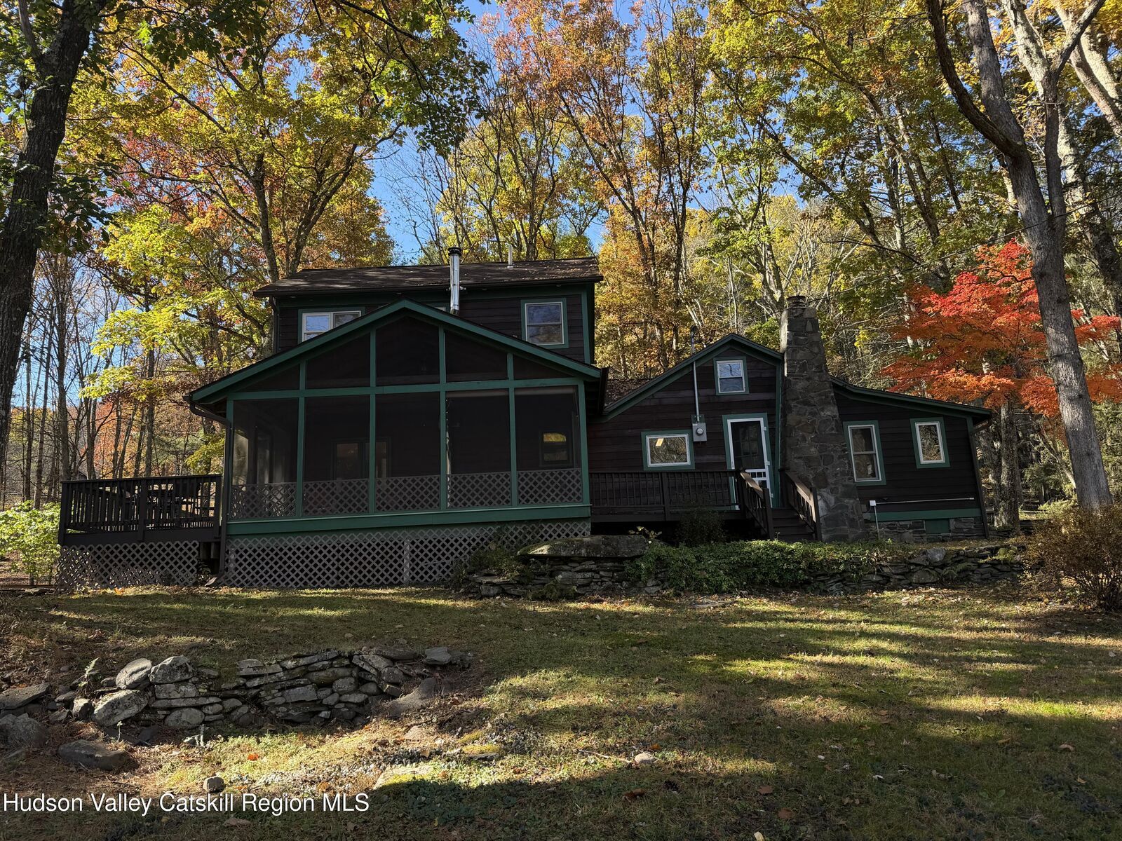 Property Photo:  345 Dug  NY 12404 
