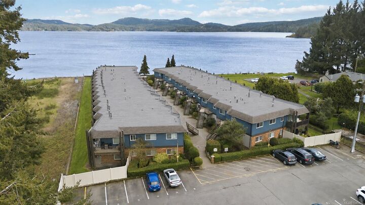 Property Photo: 1991 Kaltasin Rd #123 BC V9Z 0B7