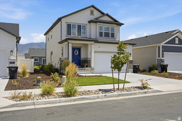 Property Photo: 5656 N Sagewood Dr UT 84074