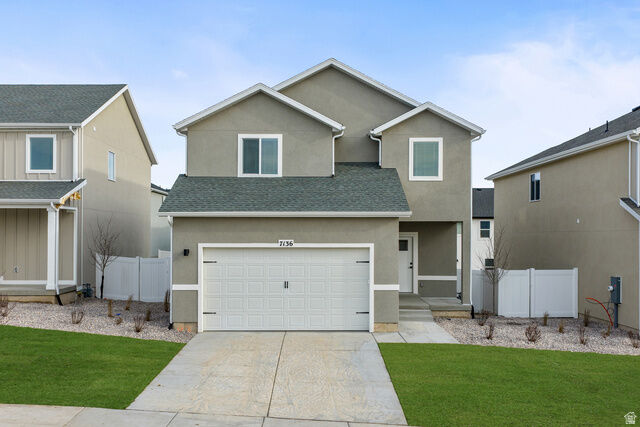Property Photo:  7136 Oquirrh Ranch Pkwy N  UT 84005 