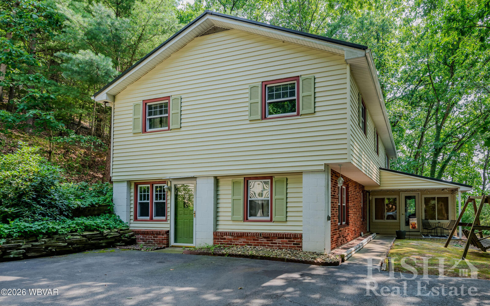 Property Photo: 1930 Fairview Road PA 17754