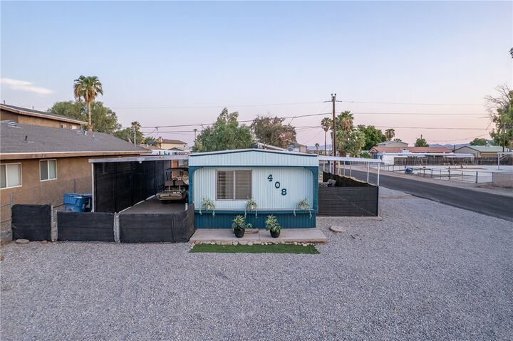 Property Photo:  408 Malibu Drive  AZ 86442 