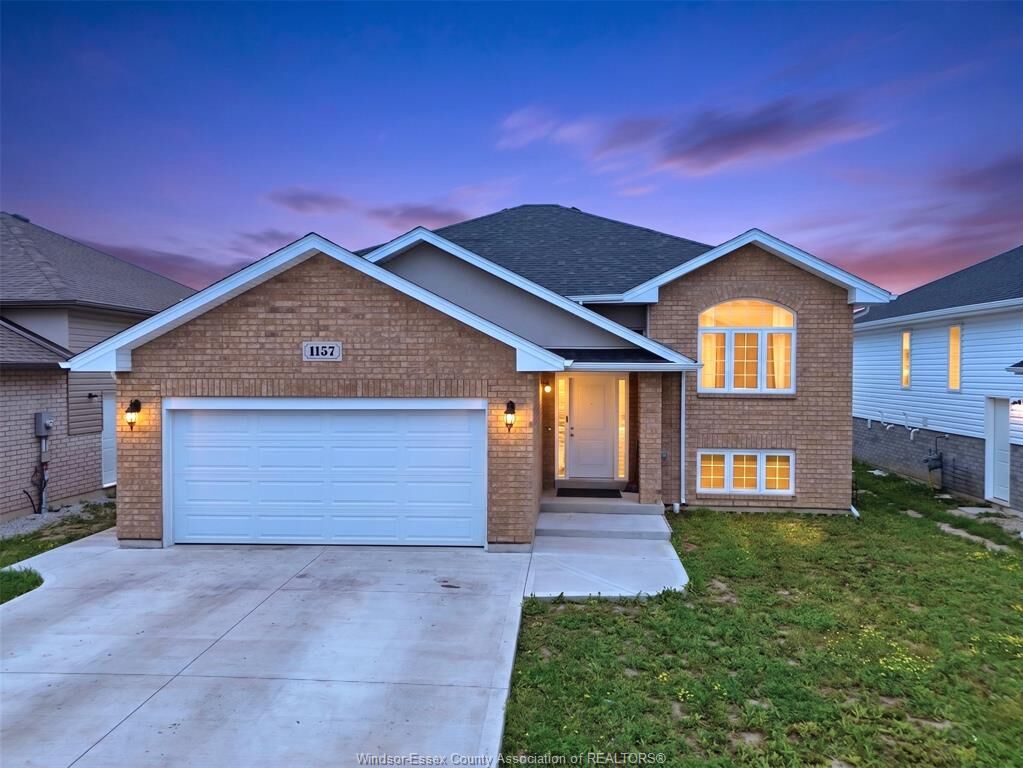 Property Photo: 1157 Aspen Ridge Crescent ON N0R 1A0
