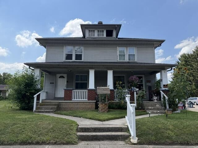 Property Photo:  1501 Clifton Avenue  OH 45505 