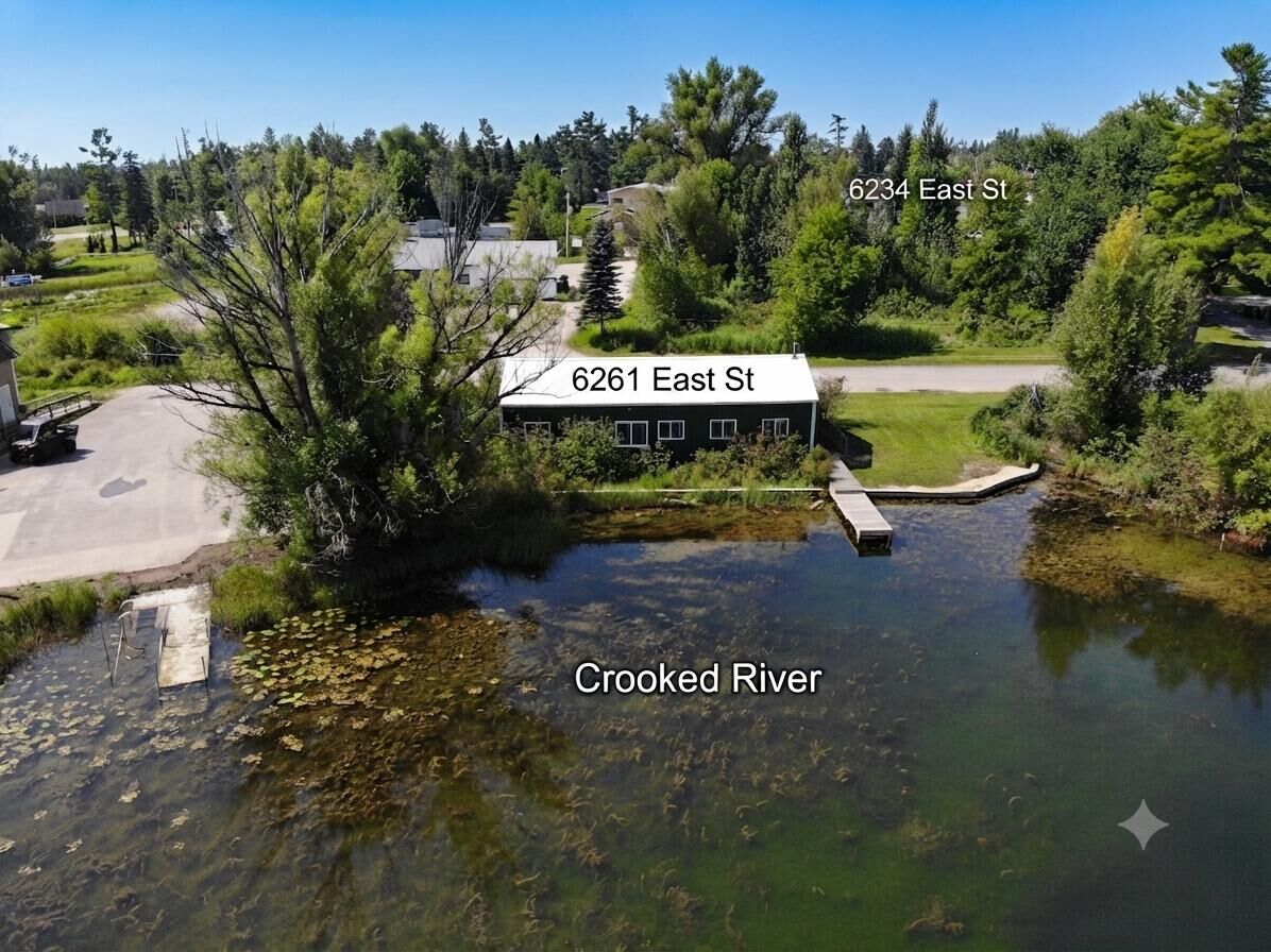 Property Photo:  6261 East Street  MI 49706 