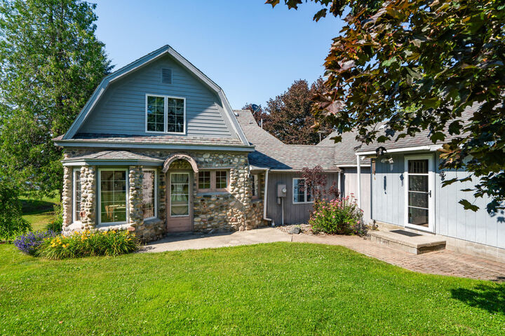 Property Photo:  3028 Parrotts Road  MI 49749 
